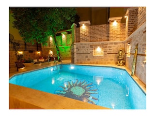 Holiday house Antalya Outdoor Recording 3