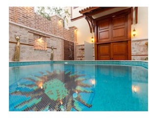 Holiday house Antalya Outdoor Recording 6