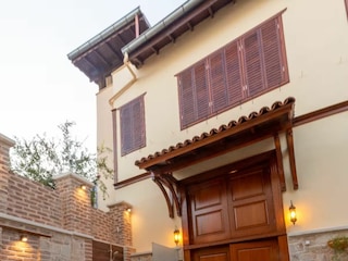 Ferienhaus Antalya Außenaufnahme 7