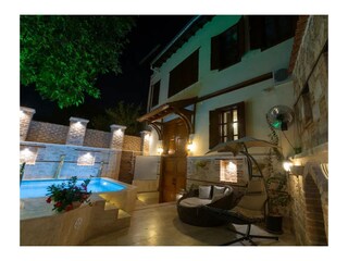 Ferienhaus Antalya Außenaufnahme 8