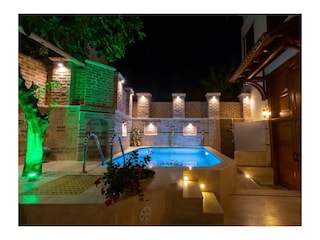 Ferienhaus Antalya Außenaufnahme 9