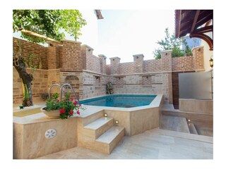 Ferienhaus Antalya Außenaufnahme 11