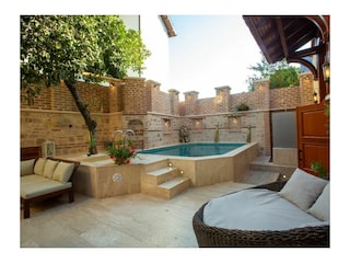 Ferienhaus Antalya Außenaufnahme 12