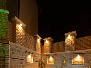 Ferienhaus Antalya Außenaufnahme 13