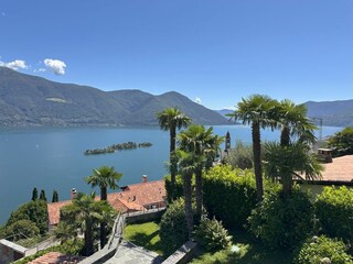 Ferienwohnung Ronco sopra Ascona Außenaufnahme 13