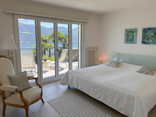 Ferienwohnung Ronco sopra Ascona Außenaufnahme 15