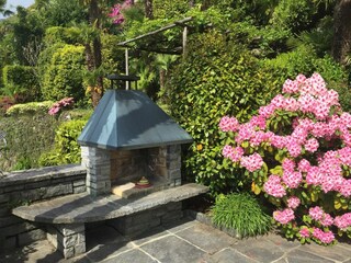 Ferienwohnung Ronco sopra Ascona Außenaufnahme 26