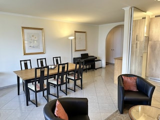 Ferienwohnung Brissago Außenaufnahme 3