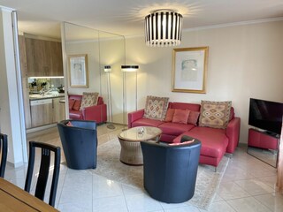 Ferienwohnung Brissago Außenaufnahme 7