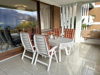 Ferienwohnung Brissago Außenaufnahme 9