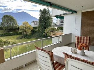 Ferienwohnung Brissago Außenaufnahme 12