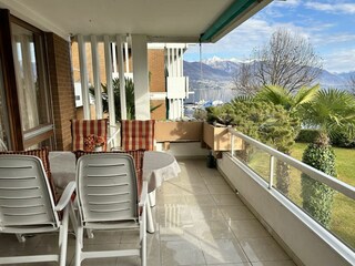 Holiday apartment Brissago Outdoor Recording 21