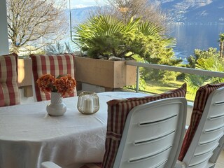 Holiday apartment Brissago Outdoor Recording 22
