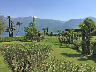 Ferienwohnung Brissago Außenaufnahme 23