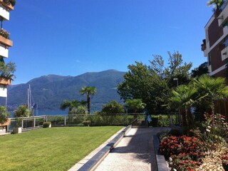 Holiday apartment Brissago Outdoor Recording 28