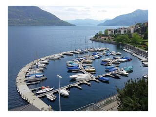 Ferienwohnung Brissago Außenaufnahme 29