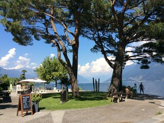 Holiday apartment Brissago Outdoor Recording 31