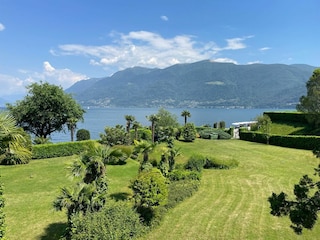 Ferienwohnung Brissago Außenaufnahme 30