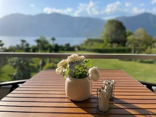 Ferienwohnung Brissago Außenaufnahme 32