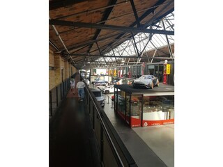 Autoausstellung "Classic Remise"