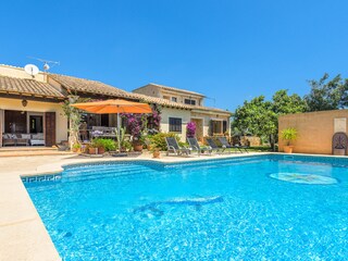 Finca Cala Murada Buitenaudio-opname 3