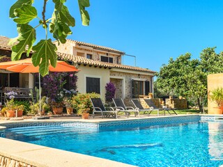 Finca Cala Murada Buitenaudio-opname 8