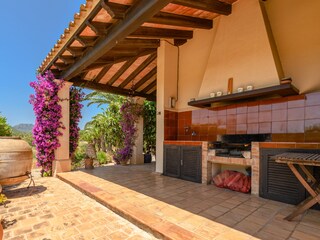 Finca Cala Murada Buitenaudio-opname 10