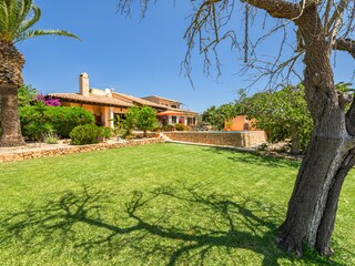 Finca Cala Murada Buitenaudio-opname 15