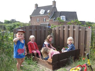 Casa per le vacanze Bergen aan Zee Registrazione all'aperto 7