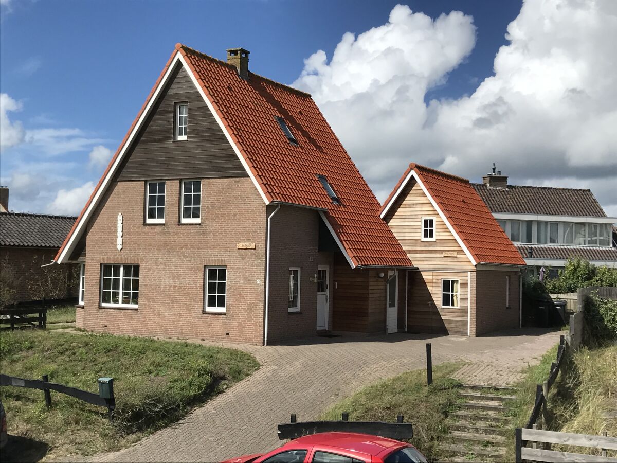 Casa per le vacanze Bergen aan Zee Registrazione all'aperto 1