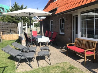 Casa per le vacanze Bergen aan Zee Registrazione all'aperto 6