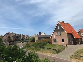 Casa per le vacanze Bergen aan Zee Registrazione all'aperto 2