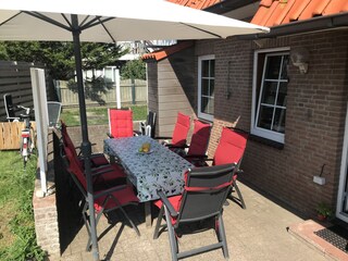 Casa per le vacanze Bergen aan Zee Registrazione all'aperto 5