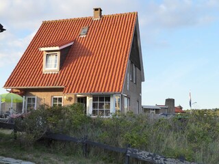 Casa per le vacanze Bergen aan Zee Registrazione all'aperto 4