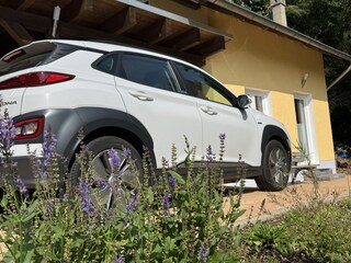 Dormouse with parking space directly at the property