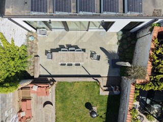 terrace and lounge