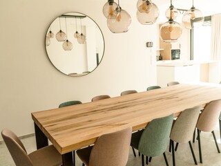 Diner table