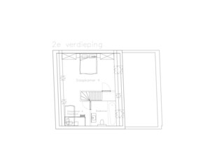 second floor
