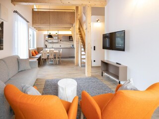 Appartement Hinterstoder Équipement 1