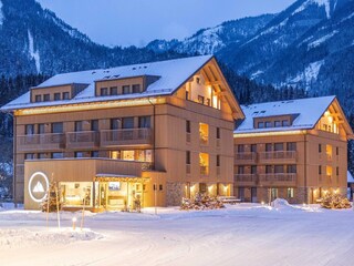 Appartement Hinterstoder Enregistrement extérieur 1