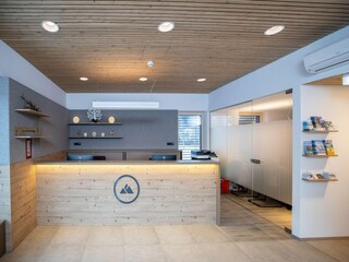 Appartement Hinterstoder Équipement 8