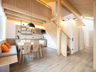 Apartamento Hinterstoder Características 4