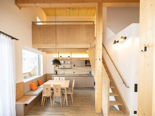 Appartement Hinterstoder Équipement 7