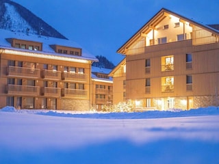 Apartamento Hinterstoder Grabación al aire libre 6