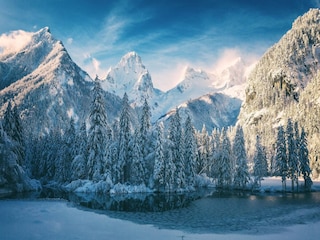 Apartamento Hinterstoder Entorno 23