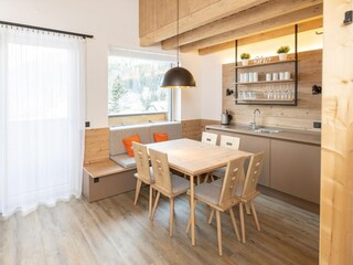 Appartement Hinterstoder Équipement 11