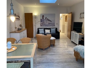 Bungalow Dornumersiel Ausstattung 12