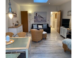 Bungalow Dornumersiel Features 12