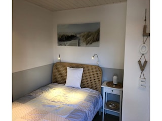 Bungalow Dornumersiel Ausstattung 11