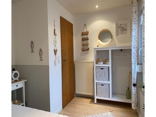 Bungalow Dornumersiel Ausstattung 12